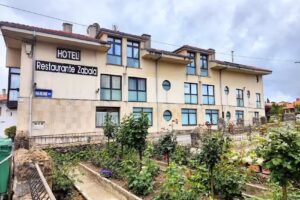 Hotel Restaurante Zabala
