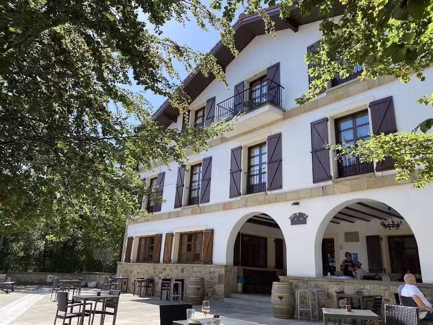 Hotel restaurante Zezilio Enea