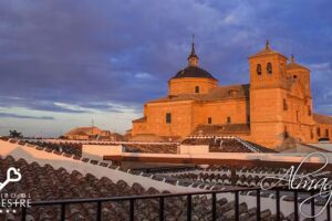 Hotel Retiro del Maestre en Almagro