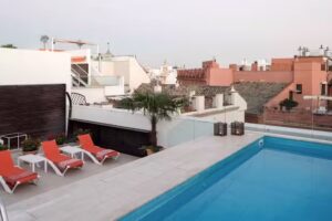 Hotel Rey Alfonso X Sevilla