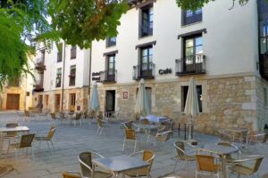 Hotel Rey Chindasvinto