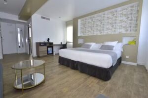 Hotel Rey Don Sancho