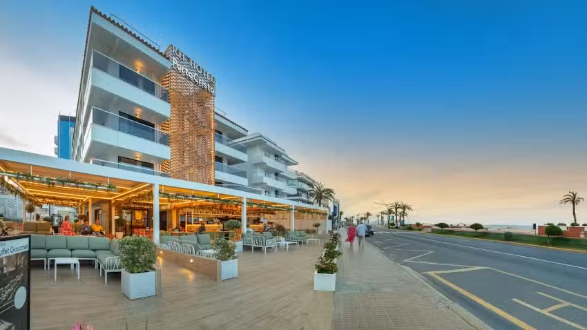 Hotel RH Boutique Portocristo