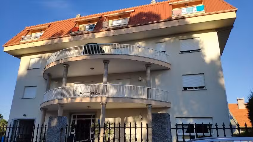 Hotel R&iacute;a Toxa