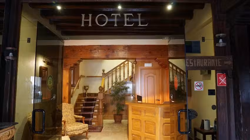 Hotel Riaza