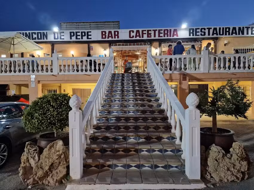 Hotel Rinc&oacute;n de Pepe