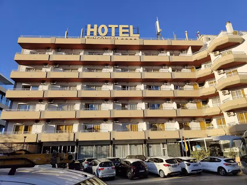 Hotel Rinc&oacute;n Sol