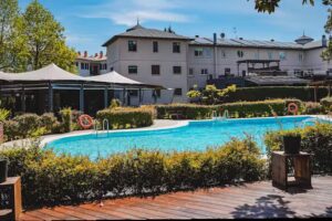 Hotel R&iacute;o Bidasoa