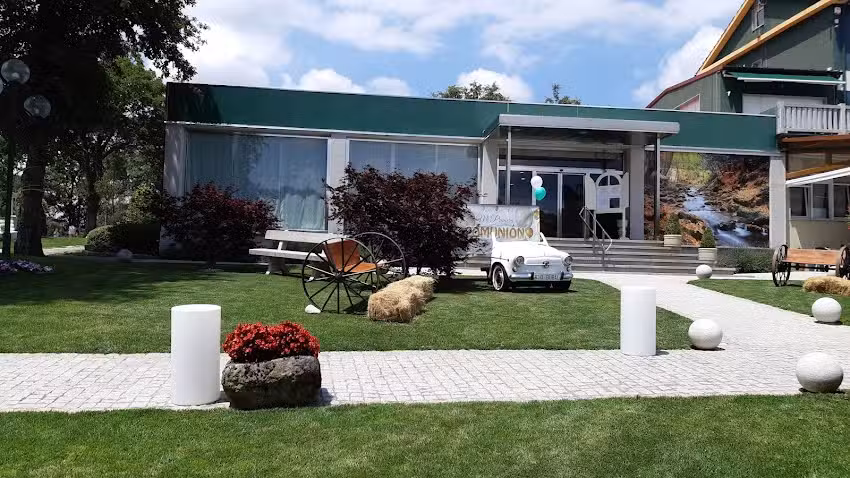 Hotel R&iacute;o Bubal