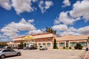 Hotel R&iacute;o Cabia