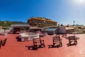 Hotel Ri&oacute;par Spa