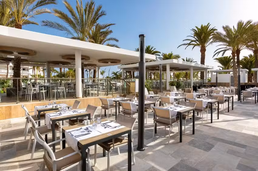 Hotel Riu Palace Maspalomas