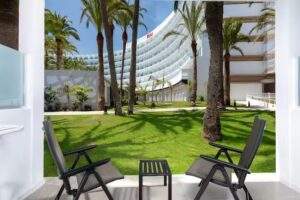 Hotel Riu Palace Palmeras