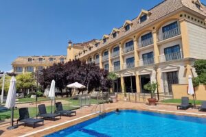 Hotel RL Ciudad de &Uacute;beda