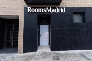 Hotel Rooms Madrid Bernab&eacute;u Habitaciones por horas