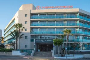 Hotel Roquetas El Palmeral by Pierre & Vacances