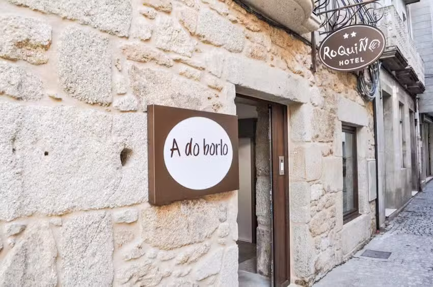 Hotel Roqui&ntilde;o