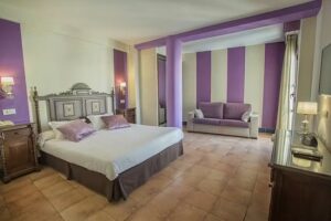 Hotel Rosaleda de Don Pedro