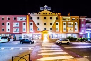 Hotel Rosaleda del Mijares