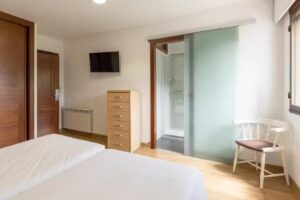 Hotel Rosal&iacute;a de Castro