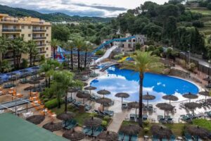 Hotel Rosamar Garden Resort