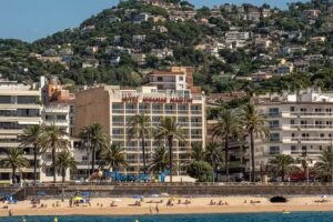 Hotel Rosamar Maritim