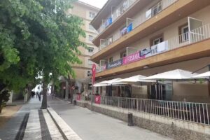 Hotel Rosamar, Platja d&rsquo;Aro
