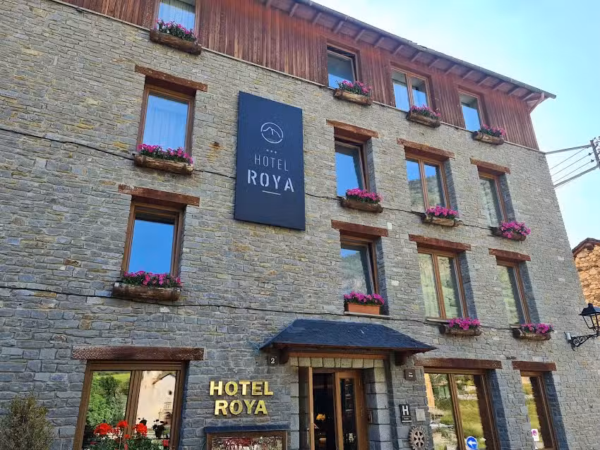 Hotel Roya