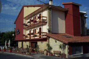 Hotel Rte Azkue