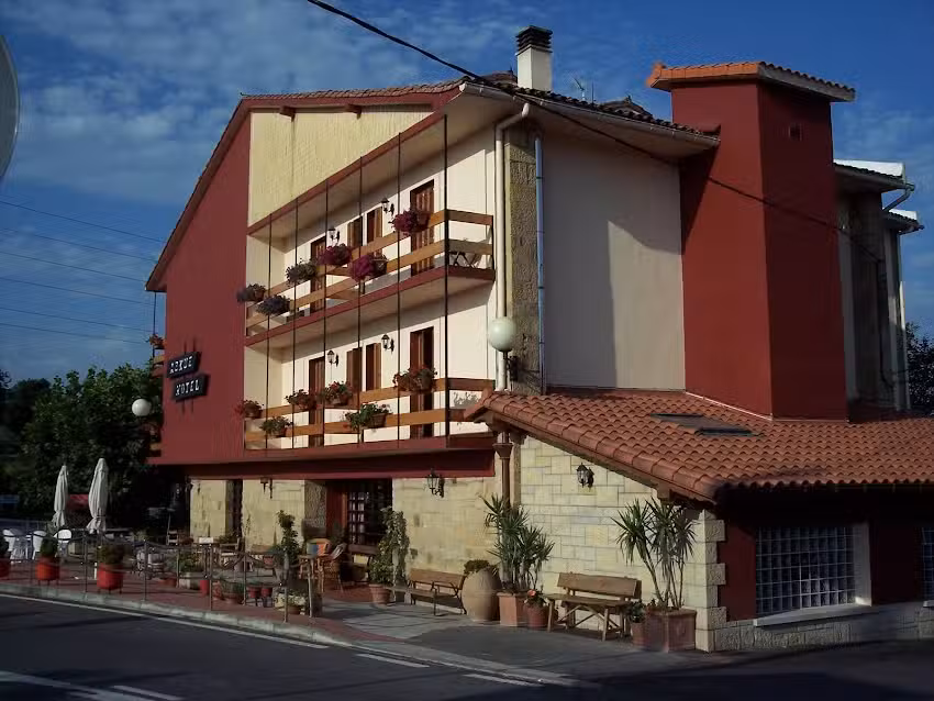 Hotel Rte Azkue
