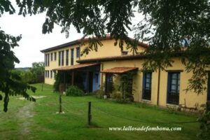 Hotel Rural 3 estrellas La Llosa de Fombona