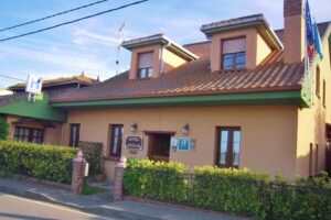 Hotel Rural Aguilar Cudillero