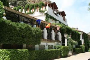 Hotel rural Albamanj&oacute;n &ndash; Parque Natural de las Lagunas de Ruidera