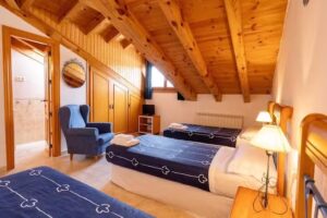 Hotel Rural Altogredos