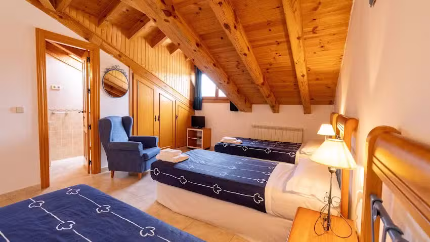 Hotel Rural Altogredos