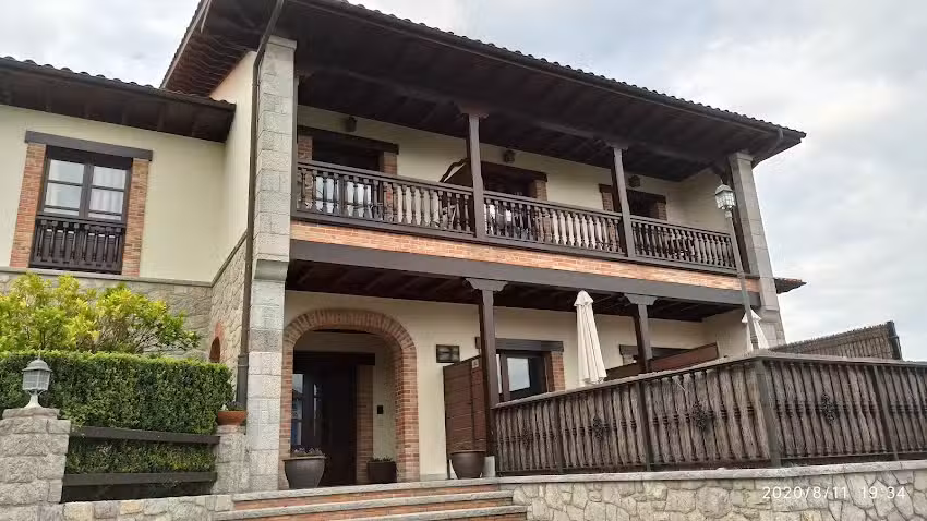 Hotel Rural Andr&iacute;n