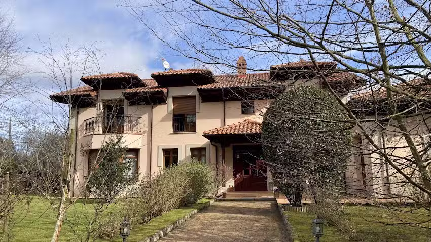 Hotel rural Arpa de Hierba