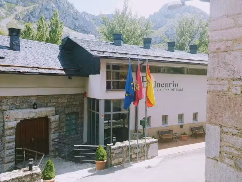 Hotel Rural Balneario Caldas de Luna