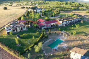 HOTEL RURAL BIOCLIM&Aacute;TICO &ndash; SABINARES DEL ARLANZA