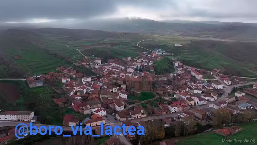 Hotel rural Boro-V&iacute;a L&aacute;ctea