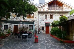 Hotel Rural Camino M&eacute;dulas