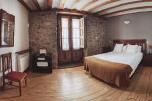 Hotel Rural Casa Barr&iacute;a