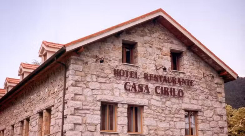 Hotel Rural Casa Cirilo