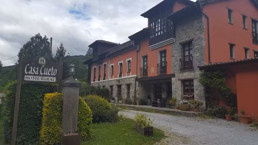 Hotel Rural Casa Cueto