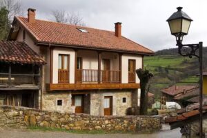 Hotel rural Casa Lao