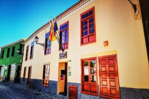 Hotel Rural Casa Lugo