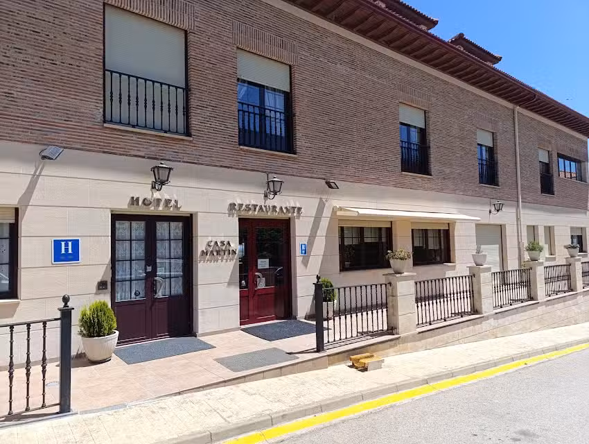 Hotel Rural Casa Mart&iacute;n