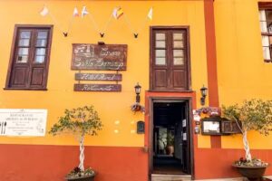 Hotel Rural Casona Santo Domingo