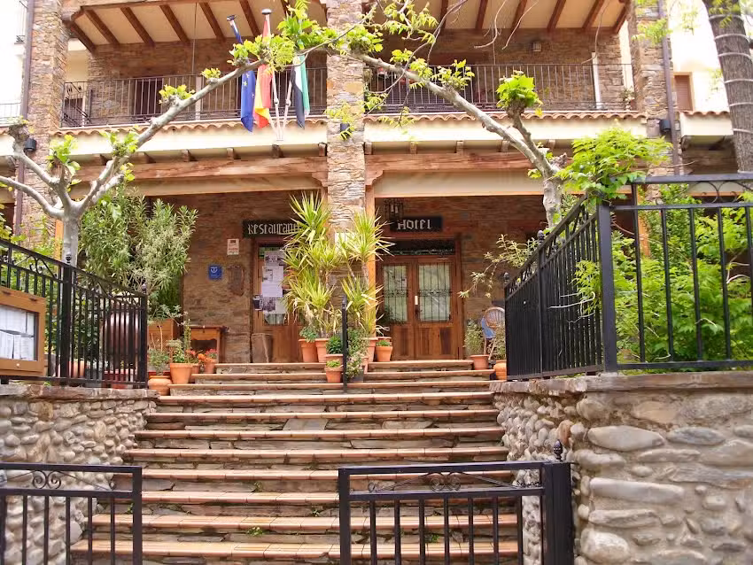 Hotel Rural Cast&uacute;o | Signatura: H-CC-656