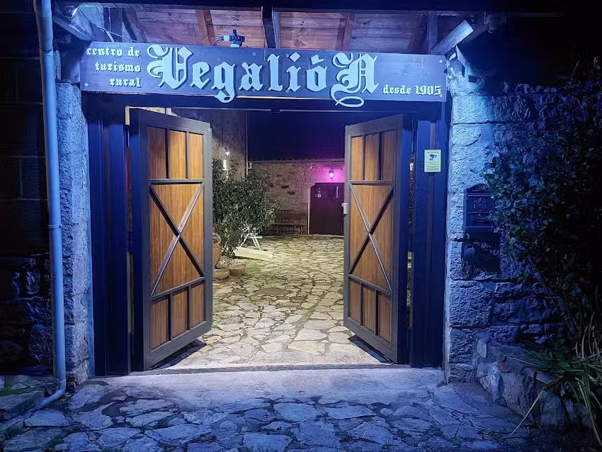 Hotel Rural Centro de turismo Vegali&oacute;n